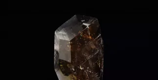 Zwarte diamant uit de ruimte van 555,55 karaat wordt geveild