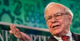 Tron CEO Sun betaalt $4,57 miljoen om te lunchen met Warren Buffet
