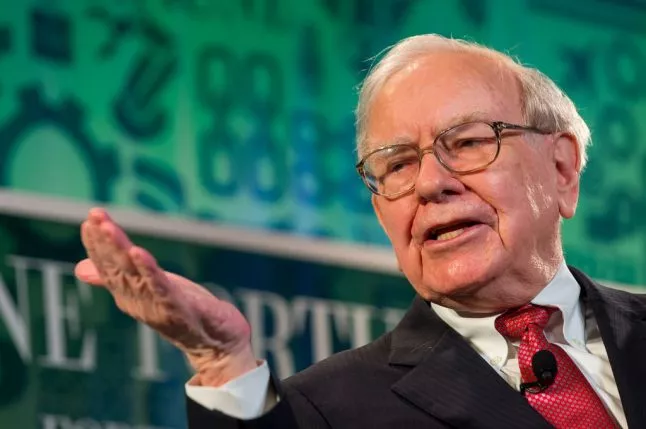 Buffett noemt AI een ‘nucleaire bedreiging’ op aandeelhoudersvergadering Berkshire Hathaway