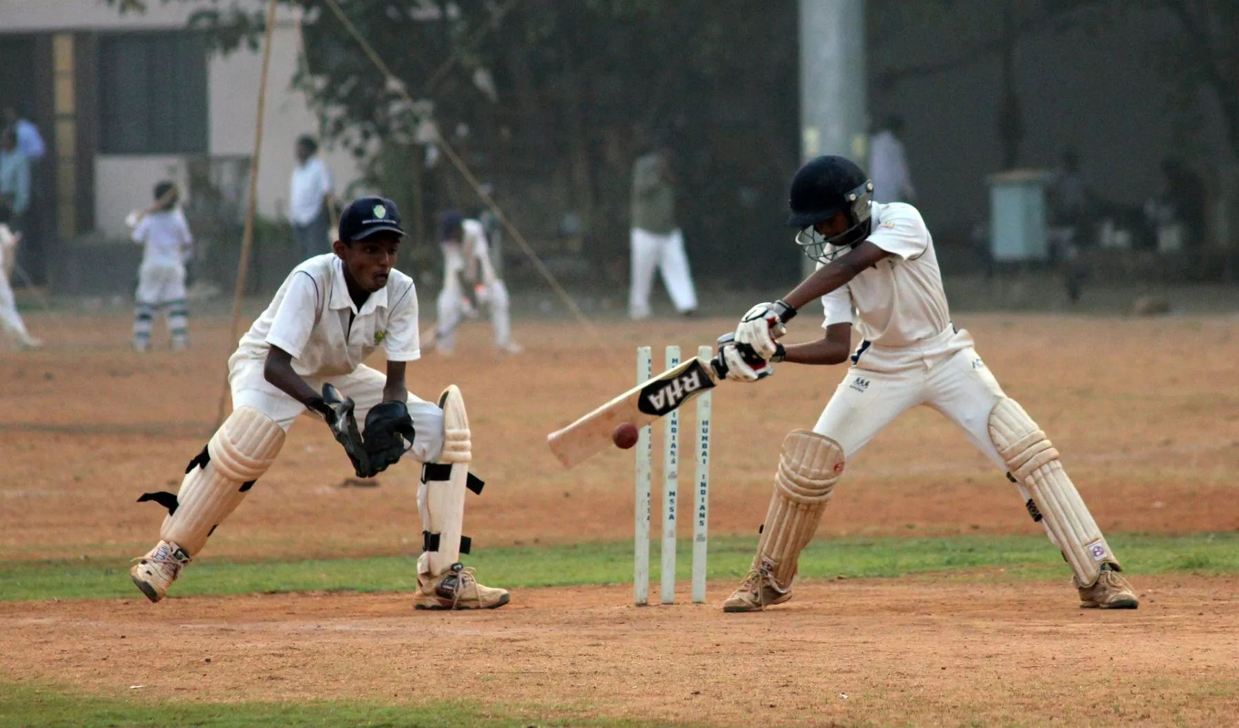 Cricket Club Lancashire verkoopt tickets via blockchain platform