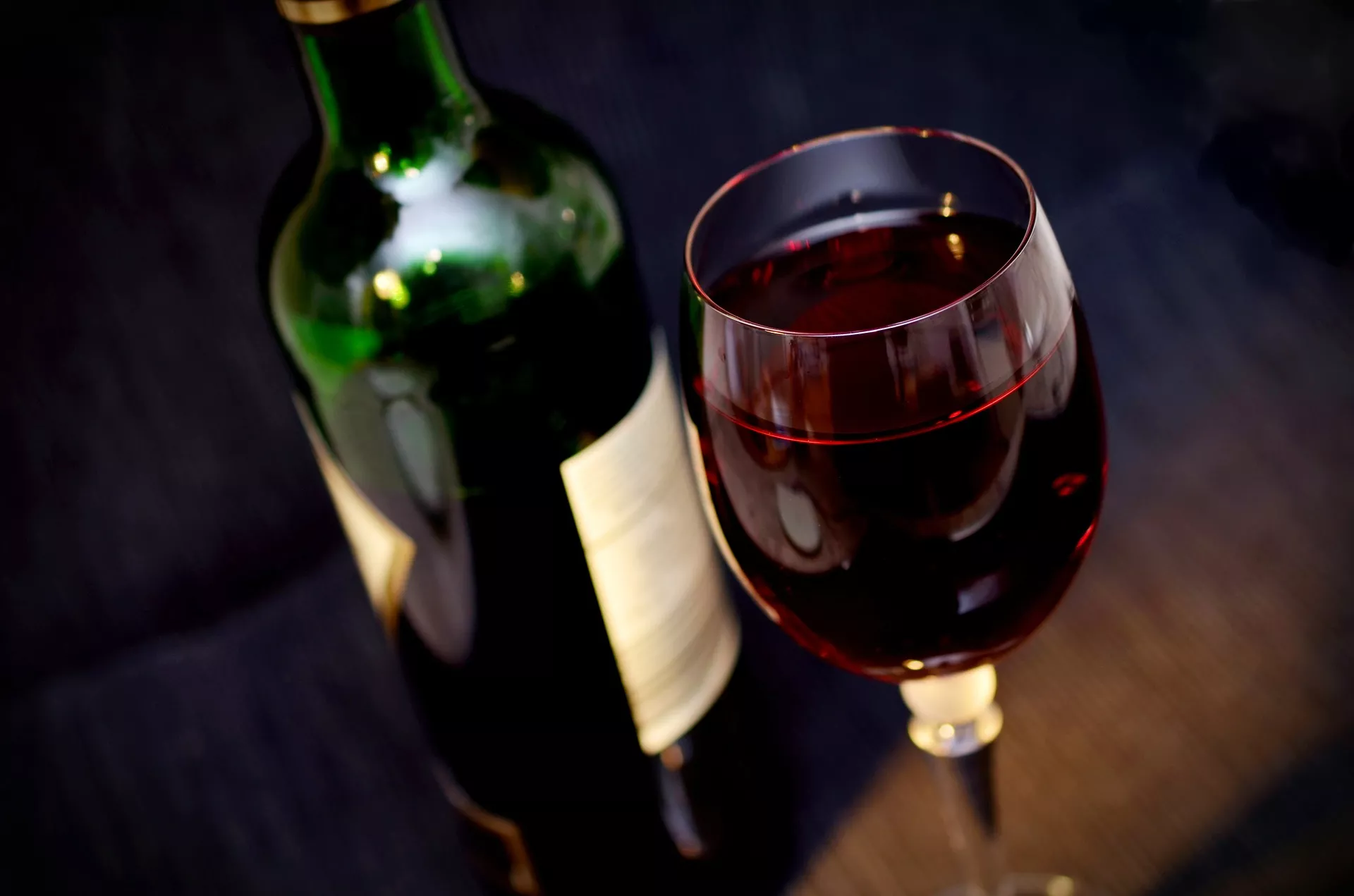 EY heeft blockchain gemaakt om authenticiteit van wijn te controleren