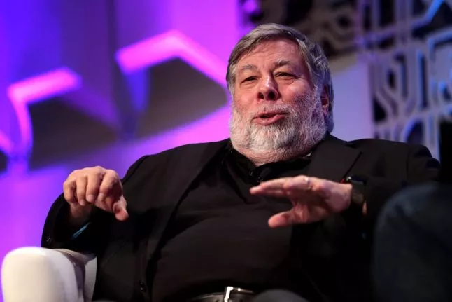 Apple-medeoprichter Steve Wozniak verliest rechtszaak tegen YouTube