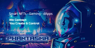 Phantasma Chain de Layer 1 blockchain-oplossing voor gaming, NFT’s en meer