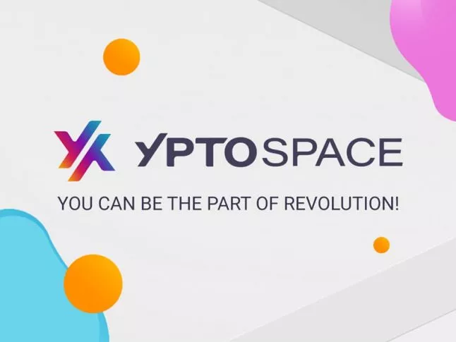 YPTOSPACE wordt realiteit – fase 1 van de ICO begint!