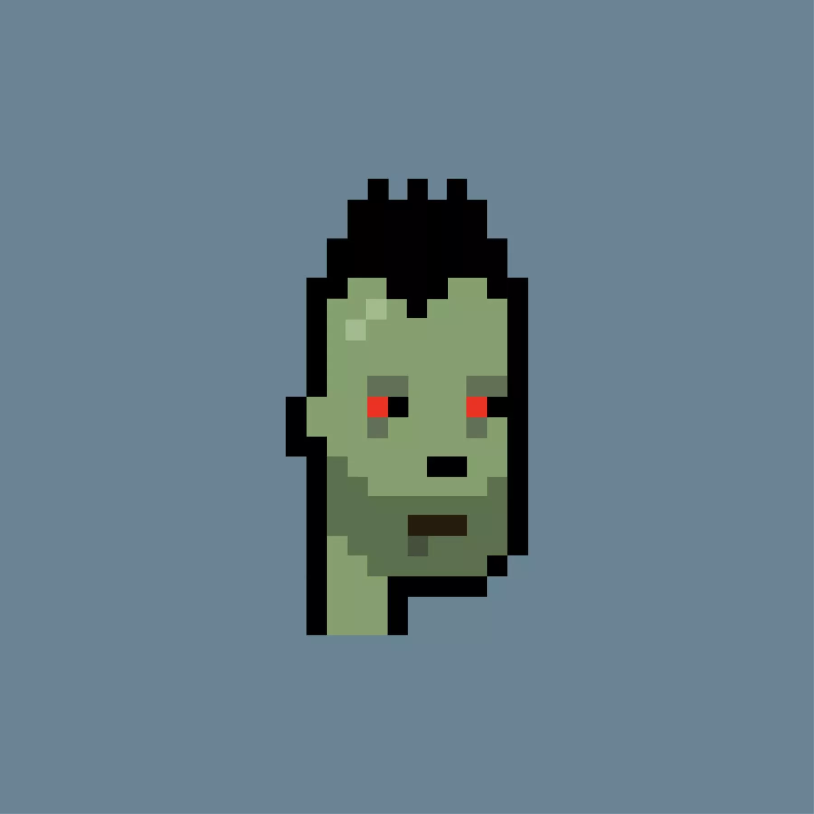 CryptoPunks Zombie wordt verkocht voor $3,9 miljoen