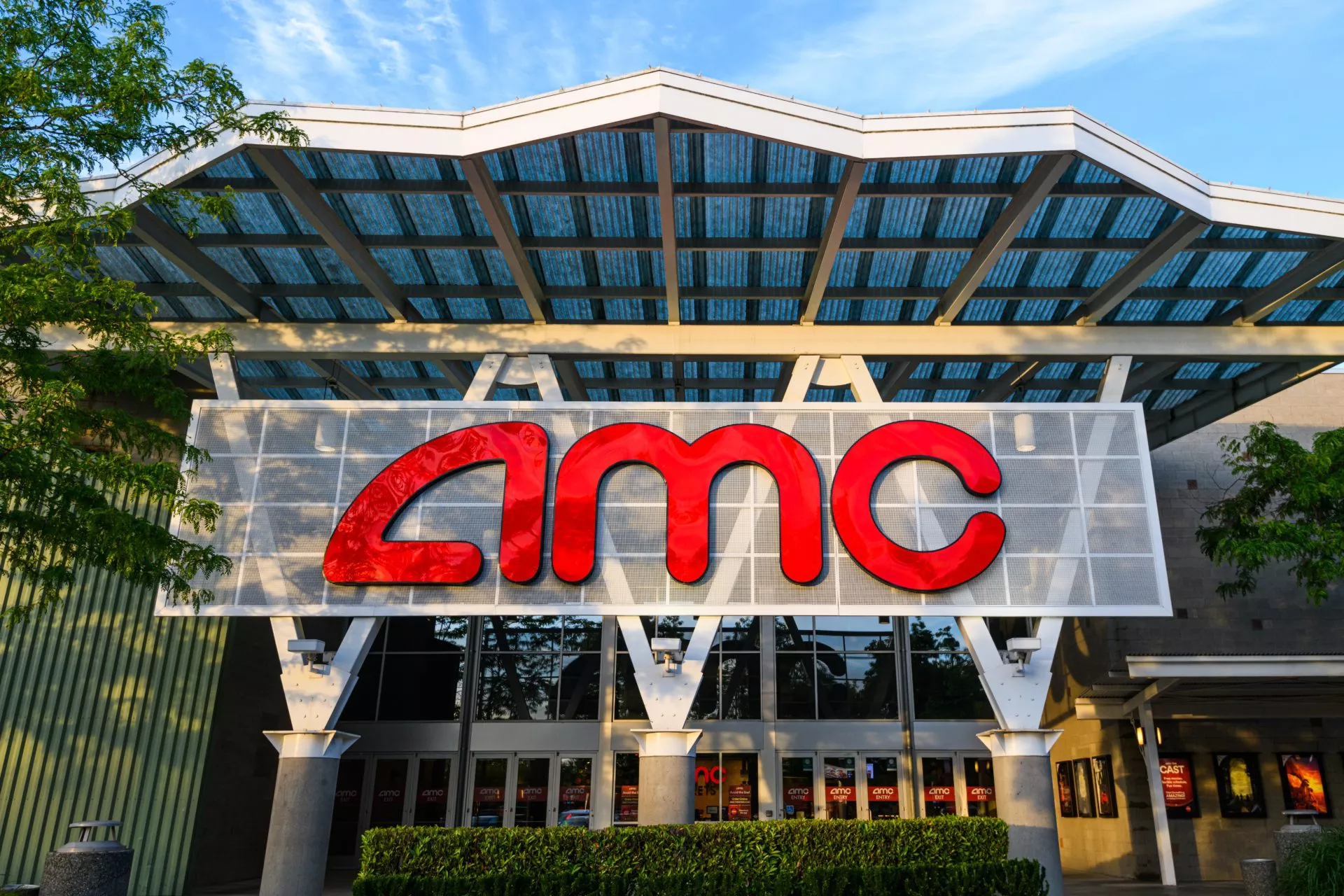 Ruim een derde van de online betalingen van AMC zijn crypto
