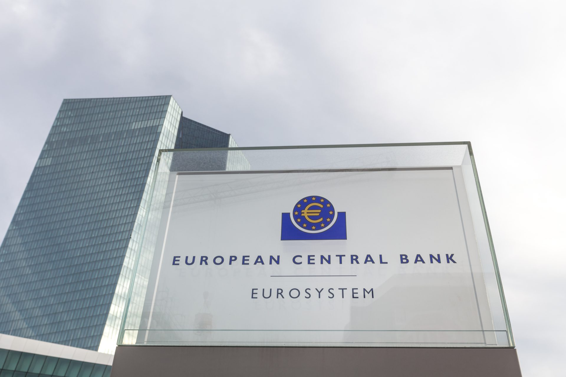 ECB, europa
