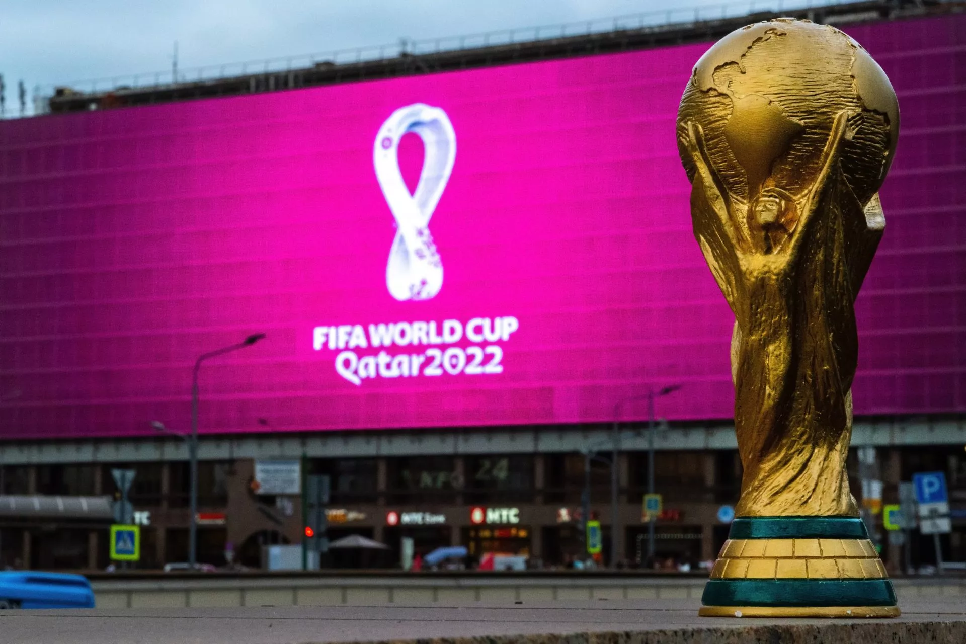 FIFA lanceert een NFT platform in aanloop naar WK