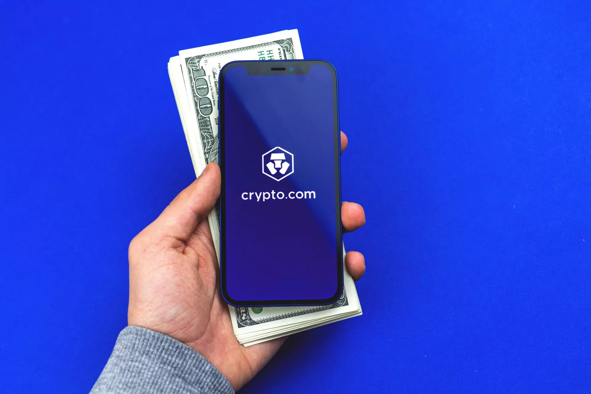 Crypto.com voegt Google Pay toe als betalingsoptie