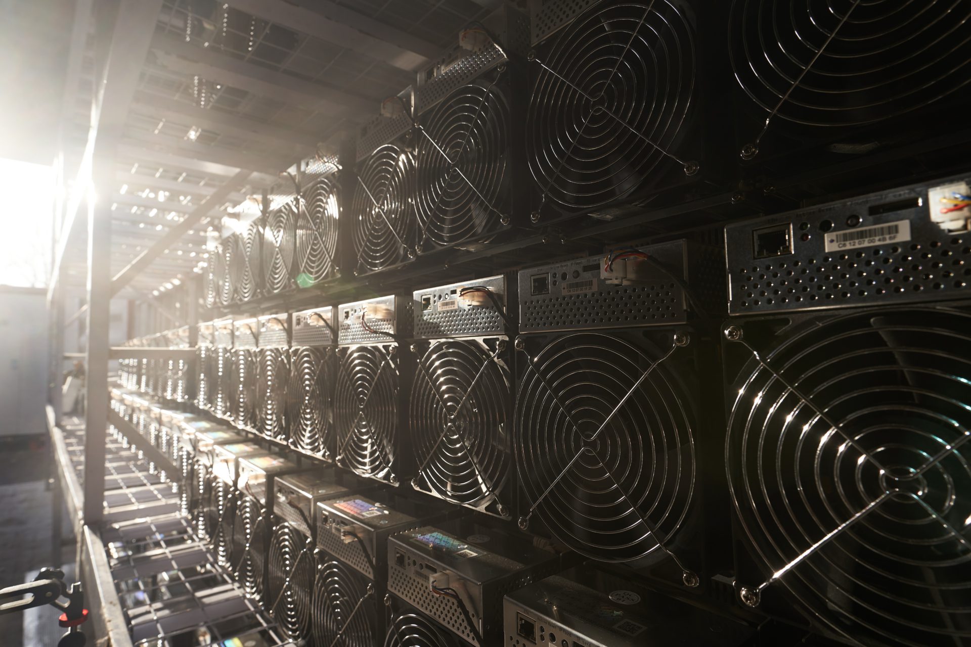 Bitcoin ASIC Miners