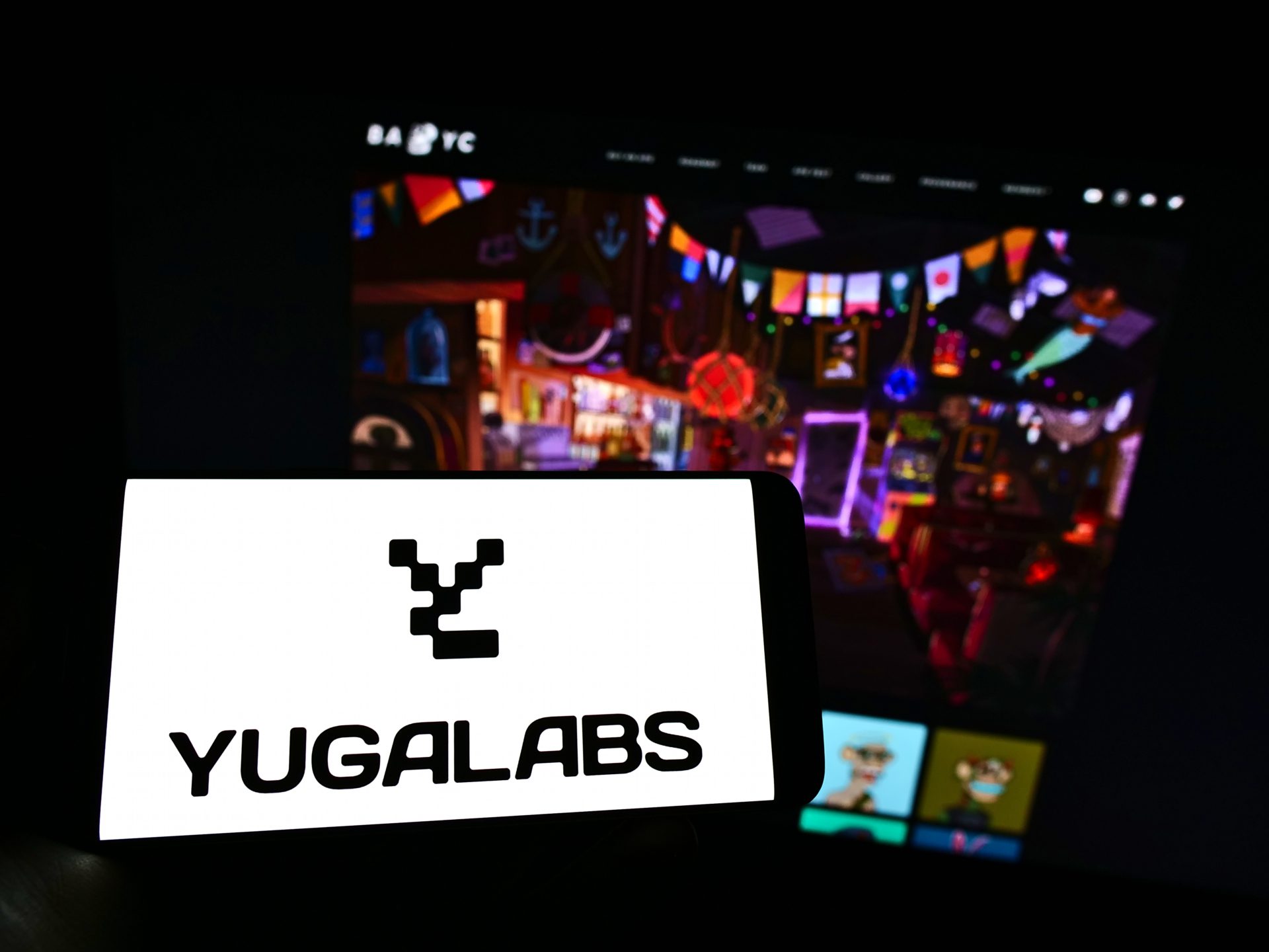 yuga labs