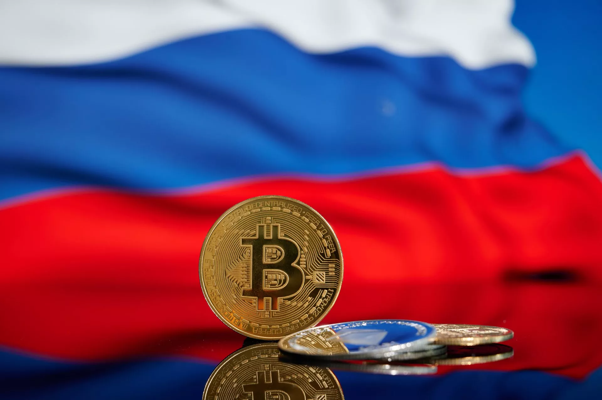 Rusland Bitcoin (BTC)