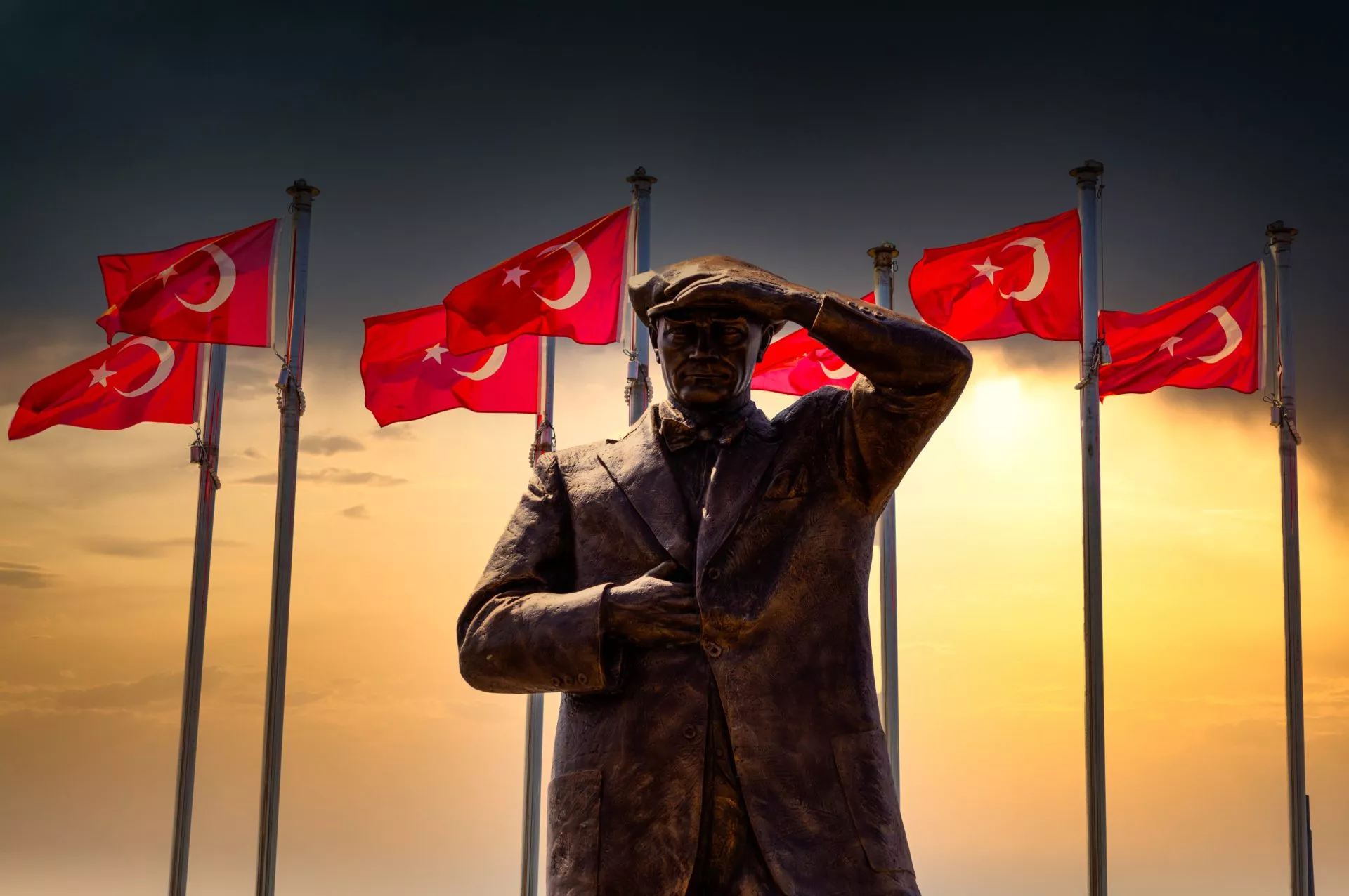 Slechts 1,9% van de Turken zou in crypto investeren