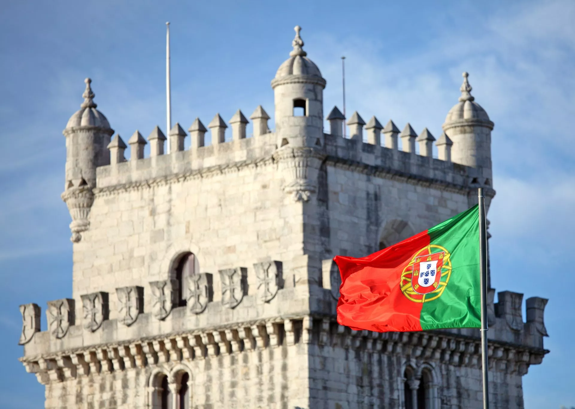 portugal vlag