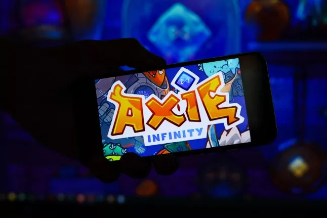 Waarom stijgt de Axie Infinity koers plotseling zo hard?