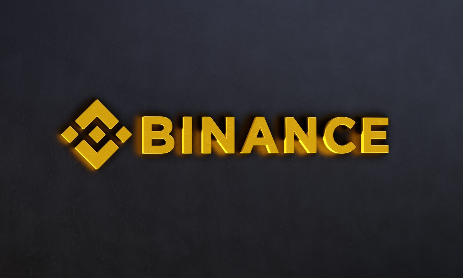 Binance Logo