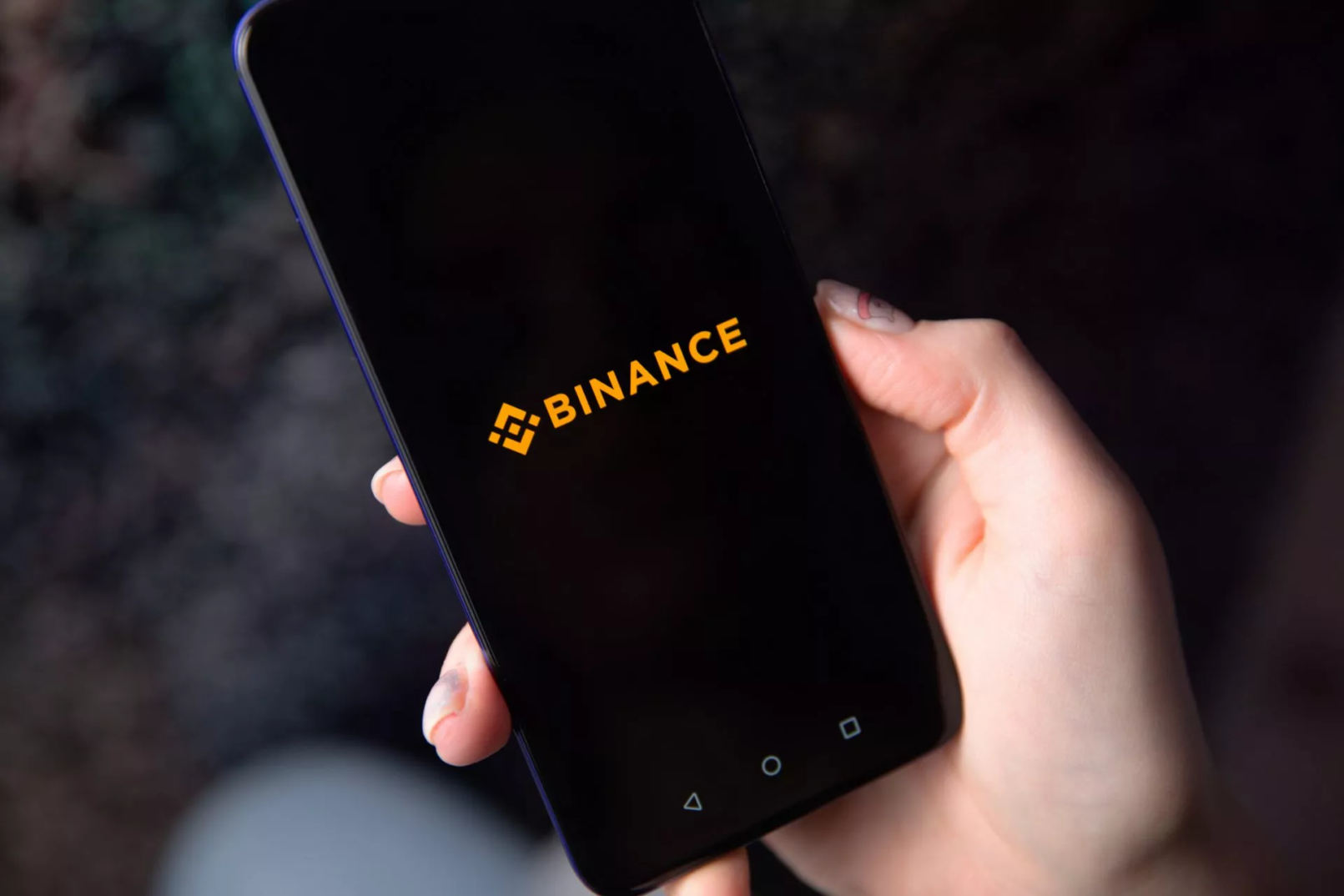 Binance Crypto Exchange