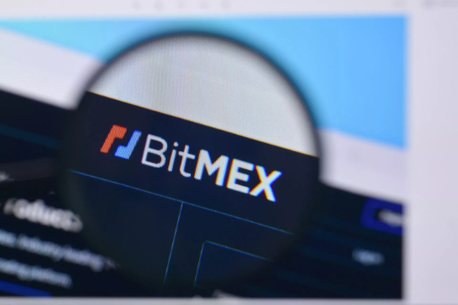 BitMEX Crypto