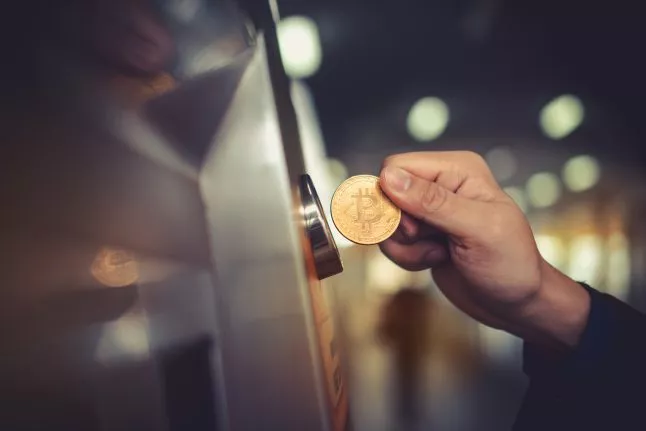Aantal online Bitcoin ATM’s ziet grootste maandelijkse daling