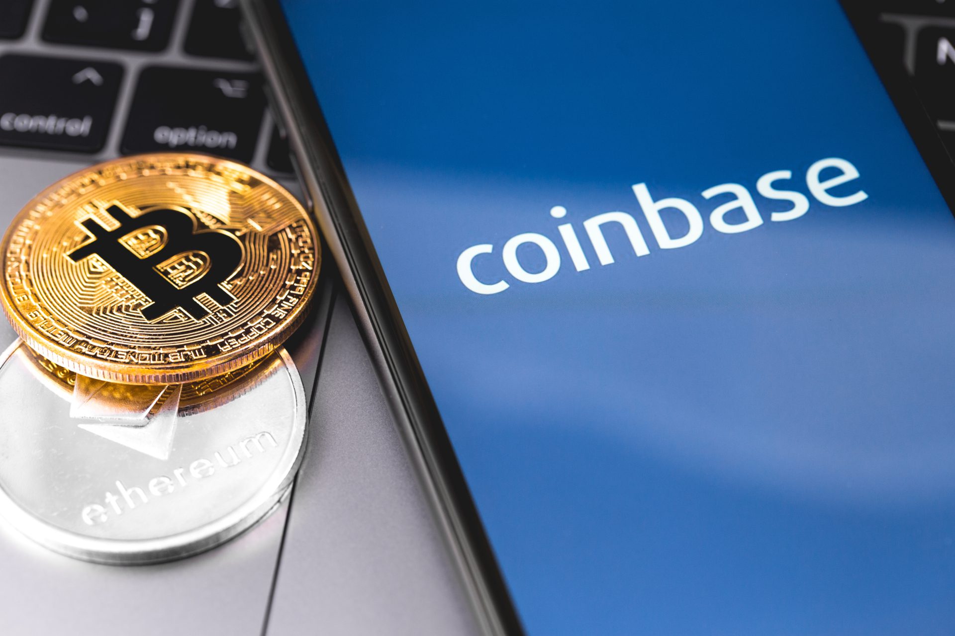 Crypto Coinbase Exchange