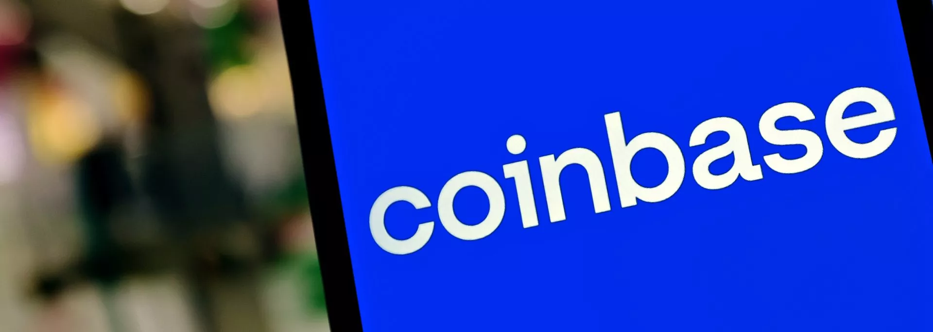 Coinbase Smartphone