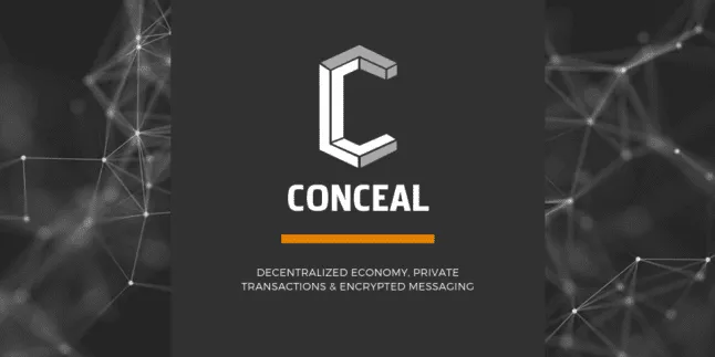 Conceal Network: Privacy Protected DeFi