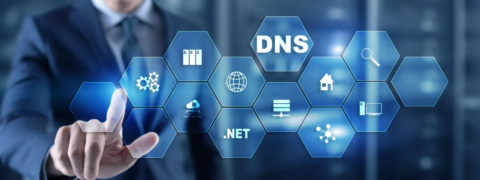 Domain Name Service (DNS)