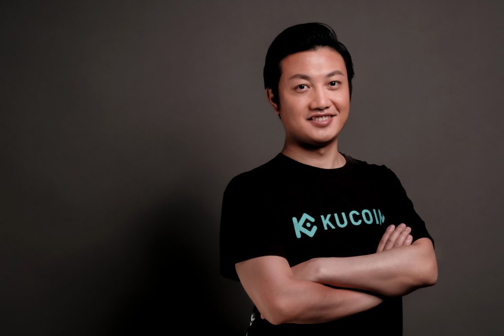 Johnny Lyu, KuCoin CEO -Portrait-636-2