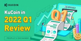 KuCoin rapporteert groei van 491% YoY van nieuwe gebruikers in het eerste kwartaal van 2022