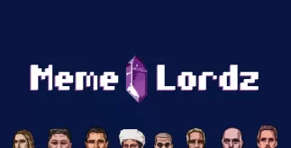 Is Meme Lordz de eerste leuke, speelbare blockchain RPG-game?