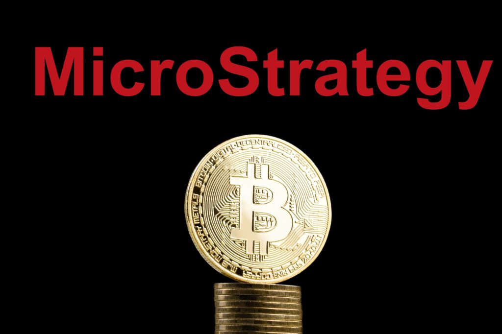 MicroStrategy Bitcoin