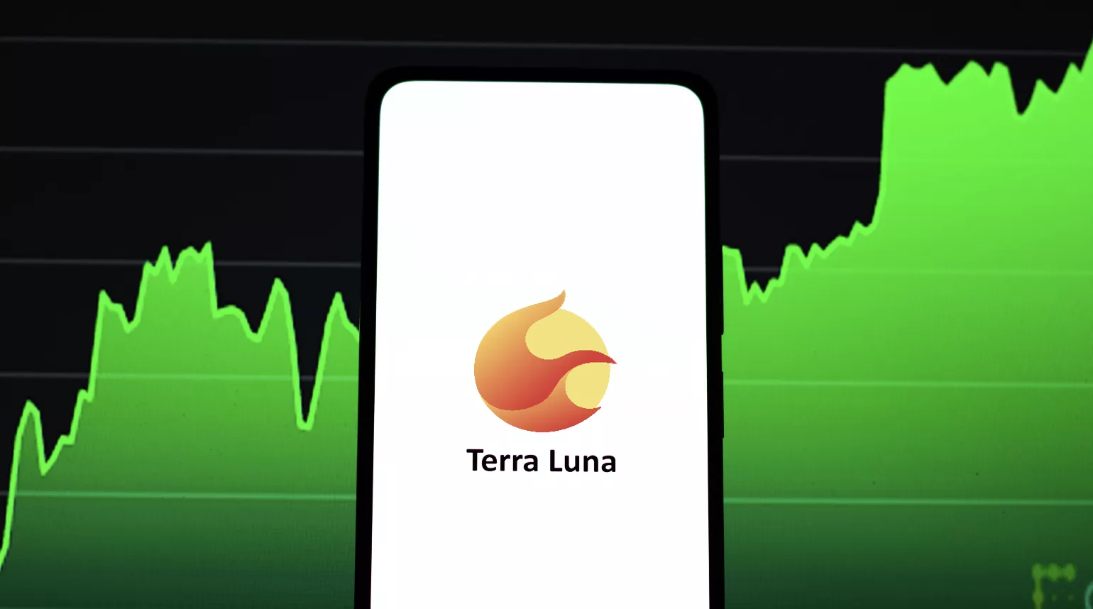 Breaking: Ook Luna 2.0 schiet plotseling met 225% omhoog
