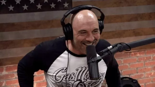 Podcaster Joe Rogan ziet Bitcoin als een levensvatbare valuta