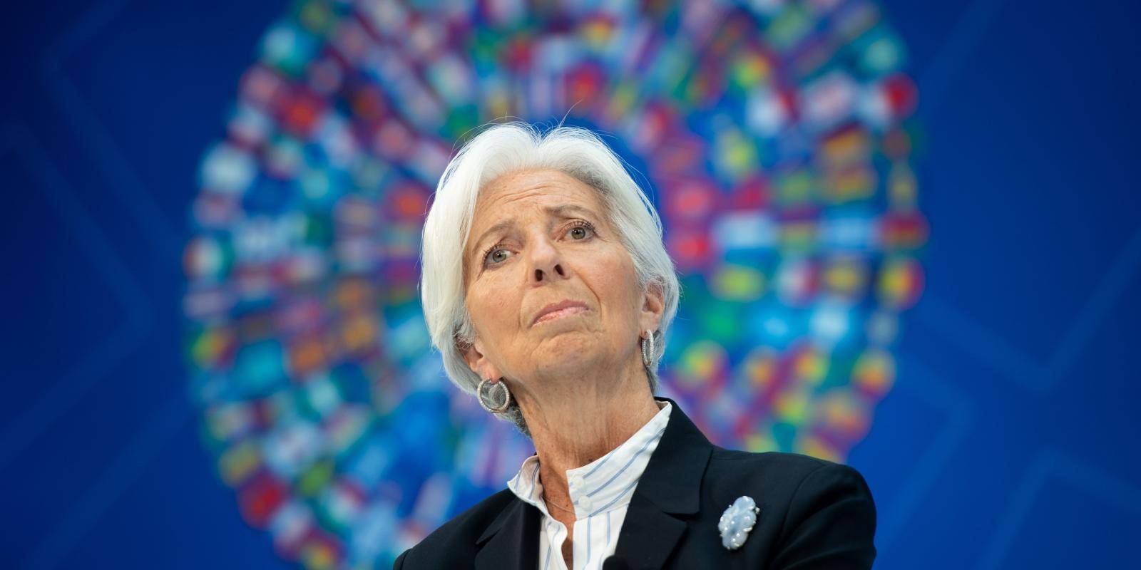lagarde on cryptocurrency