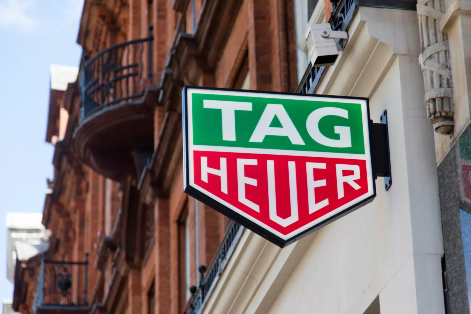 Tag heuer