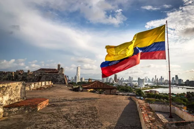 Colombia lanceert nationaal kadaster op XRP Ledger