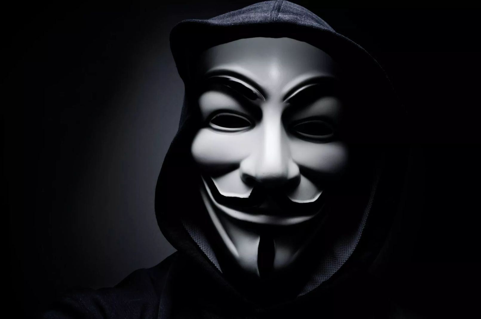 anonymous hacker
