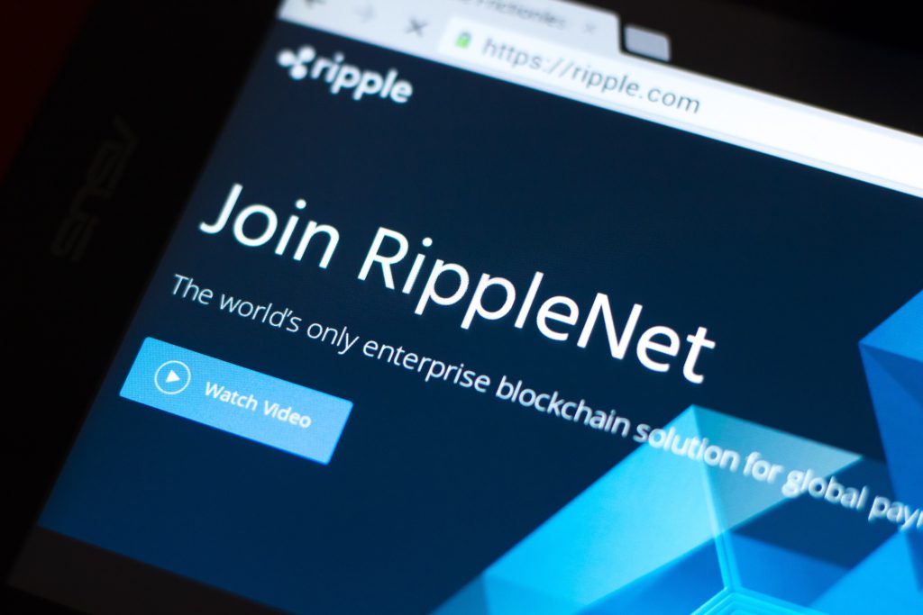 Ripple labs, Ripplenet