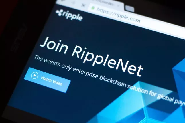 XRP-bezit van Ripple Labs voor het eerst onder de 50 procent