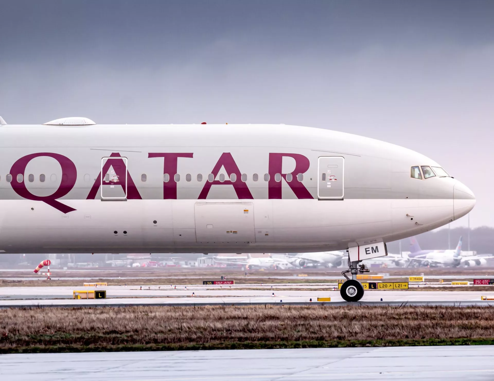 Qatar airways