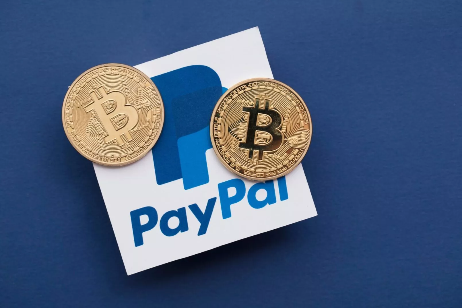 Paypal crypto