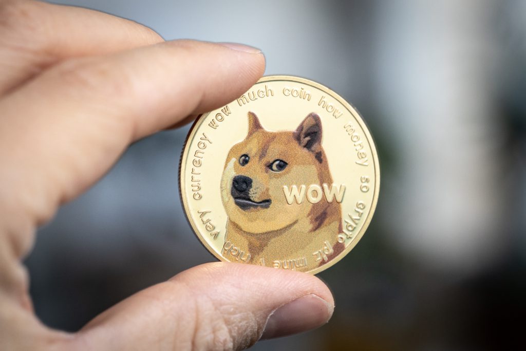 Dogecoin, DOGE