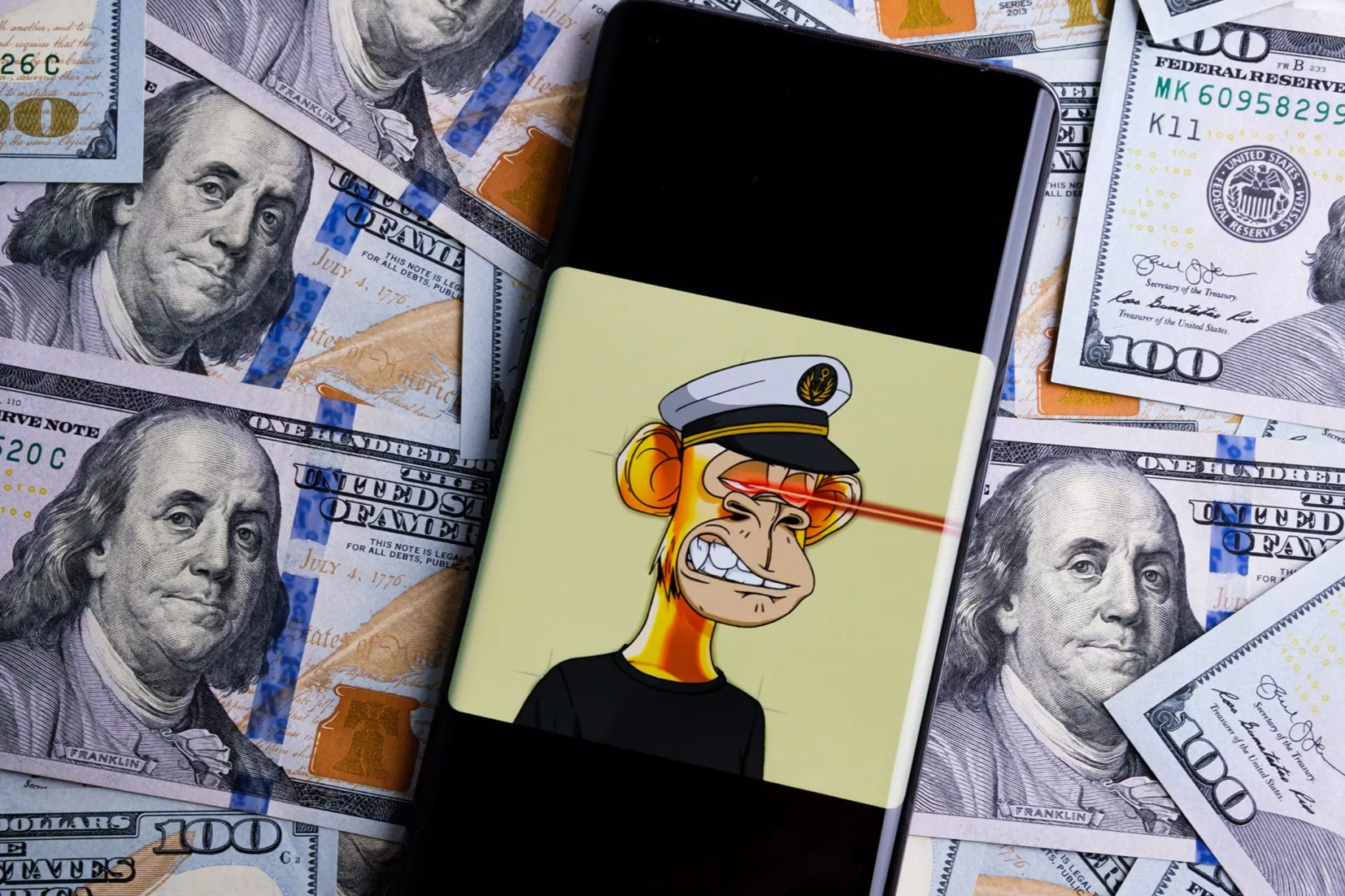 Bored ape yacht club