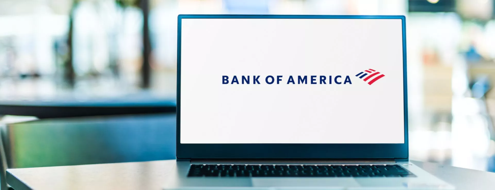 Bank of America Logo