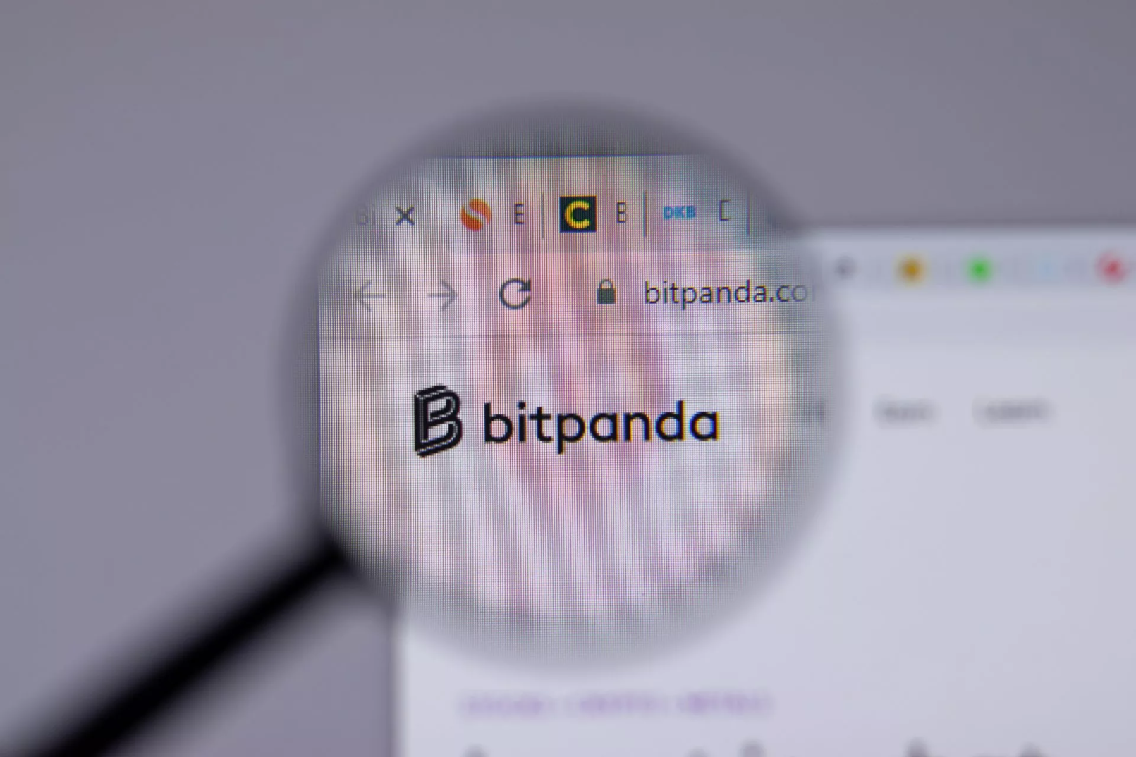 Bitpanda Logo