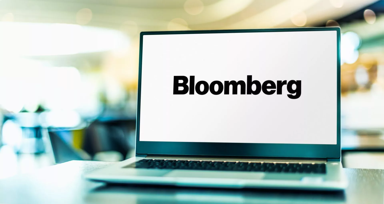 Bloomberg Laptop