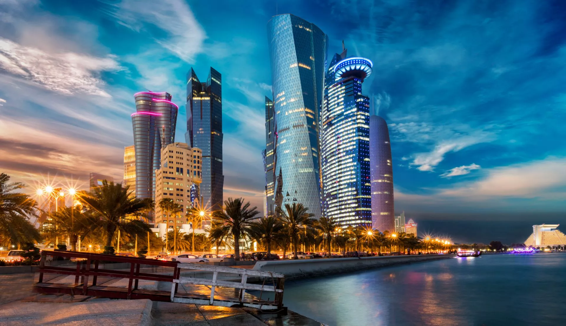 Qatar Doha City