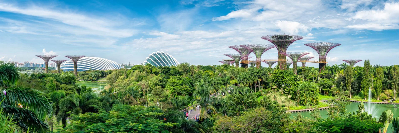Singapore Gardens