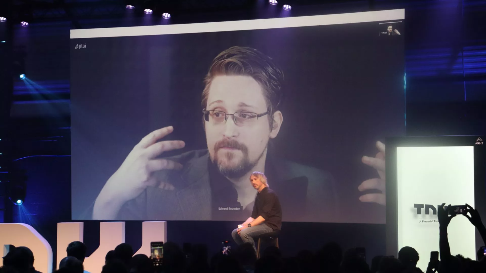 Edward Snowden