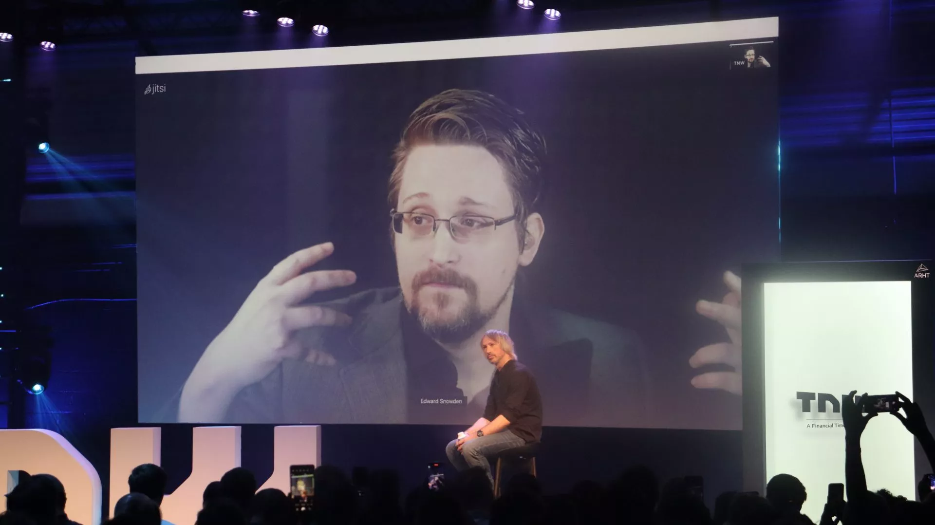 Edward Snowden prijst Bitcoin als belangrijkste monetaire ontwikkeling sinds de uitvinding van cryptomunten